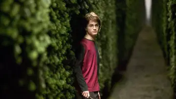 Zasłona do filmu "Harry Potter i Czara Ognia" #959482