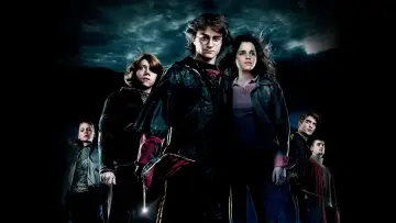 Zasłona do filmu "Harry Potter i Czara Ognia" #959484