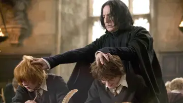 Zasłona do filmu "Harry Potter i Czara Ognia" #959486