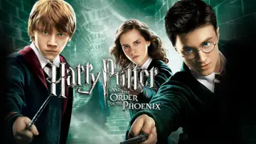 Zasłona do filmu "Harry Potter i Zakon Feniksa" #10214