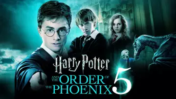 Zasłona do filmu "Harry Potter i Zakon Feniksa" #10215