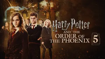 Zasłona do filmu "Harry Potter i Zakon Feniksa" #10216