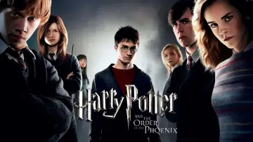 Zasłona do filmu "Harry Potter i Zakon Feniksa" #10217