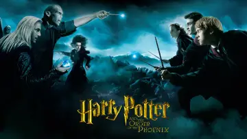 Zasłona do filmu "Harry Potter i Zakon Feniksa" #10218