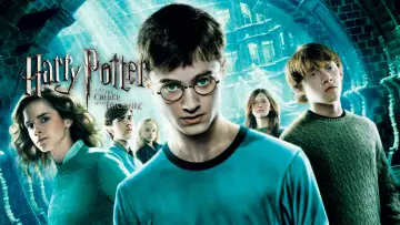 Zasłona do filmu "Harry Potter i Zakon Feniksa" #10221