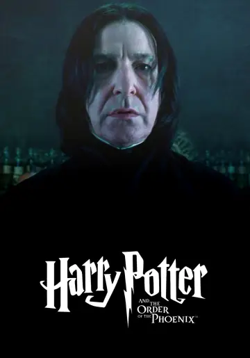 Plakat do filmu "Harry Potter i Zakon Feniksa" #10229