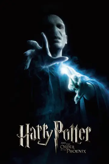 Plakat do filmu "Harry Potter i Zakon Feniksa" #10243