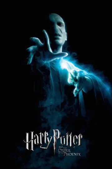 Plakat do filmu "Harry Potter i Zakon Feniksa" #10244