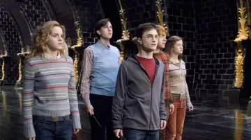 Zasłona do filmu "Harry Potter i Zakon Feniksa" #1155676