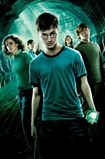 Harry Potter i Zakon Feniksa
