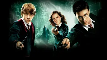 Zasłona do filmu "Harry Potter i Zakon Feniksa" #166394