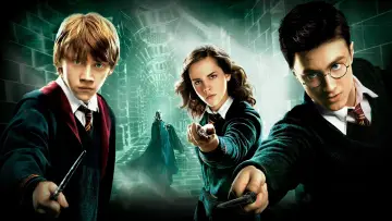 Zasłona do filmu "Harry Potter i Zakon Feniksa" #166396
