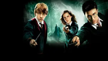 Zasłona do filmu "Harry Potter i Zakon Feniksa" #166398