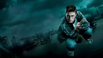 Zasłona do filmu "Harry Potter i Zakon Feniksa" #166401