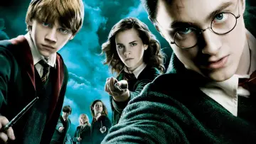 Zasłona do filmu "Harry Potter i Zakon Feniksa" #166406