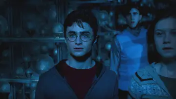 Zasłona do filmu "Harry Potter i Zakon Feniksa" #166408