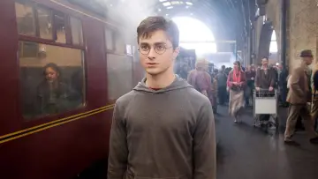 Zasłona do filmu "Harry Potter i Zakon Feniksa" #166410
