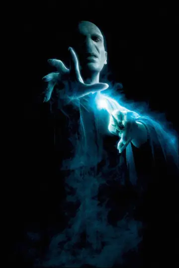Plakat do filmu "Harry Potter i Zakon Feniksa" #166419