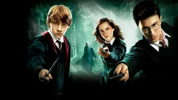 Zasłona do filmu "Harry Potter i Zakon Feniksa" #409453