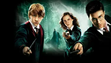 Zasłona do filmu "Harry Potter i Zakon Feniksa" #409454
