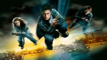 Zasłona do filmu "Harry Potter i Zakon Feniksa" #479533