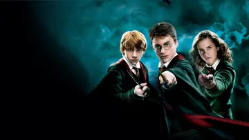 Zasłona do filmu "Harry Potter i Zakon Feniksa" #552389