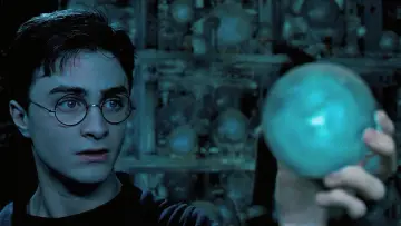 Zasłona do filmu "Harry Potter i Zakon Feniksa" #552397