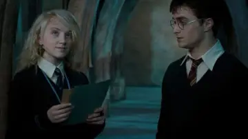 Zasłona do filmu "Harry Potter i Zakon Feniksa" #552400