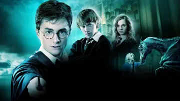 Zasłona do filmu "Harry Potter i Zakon Feniksa" #552406