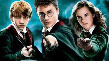 Zasłona do filmu "Harry Potter i Zakon Feniksa" #552408