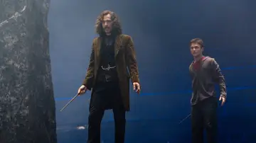 Zasłona do filmu "Harry Potter i Zakon Feniksa" #552410