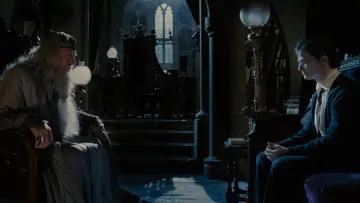 Zasłona do filmu "Harry Potter i Zakon Feniksa" #552416
