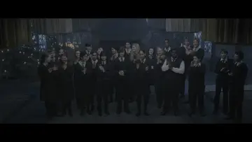 Zasłona do filmu "Harry Potter i Zakon Feniksa" #552425