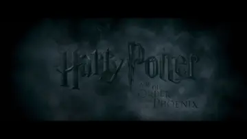 Zasłona do filmu "Harry Potter i Zakon Feniksa" #552429