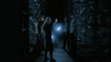 Zasłona do filmu "Harry Potter i Zakon Feniksa" #552431