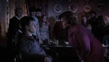 Zasłona do filmu "Harry Potter i Zakon Feniksa" #552438