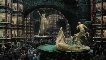 Zasłona do filmu "Harry Potter i Zakon Feniksa" #552445