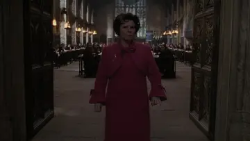 Zasłona do filmu "Harry Potter i Zakon Feniksa" #552448