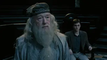 Zasłona do filmu "Harry Potter i Zakon Feniksa" #552450