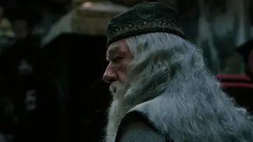 Zasłona do filmu "Harry Potter i Zakon Feniksa" #552452