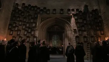Zasłona do filmu "Harry Potter i Zakon Feniksa" #552453