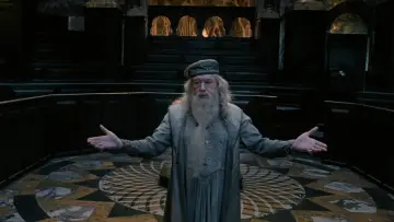 Zasłona do filmu "Harry Potter i Zakon Feniksa" #552455