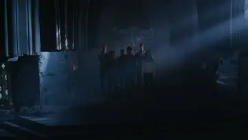 Zasłona do filmu "Harry Potter i Zakon Feniksa" #552460