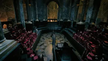 Zasłona do filmu "Harry Potter i Zakon Feniksa" #552462