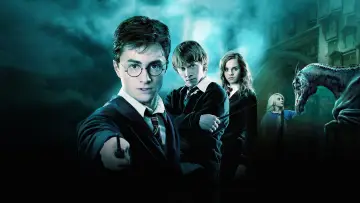 Zasłona do filmu "Harry Potter i Zakon Feniksa" #552472