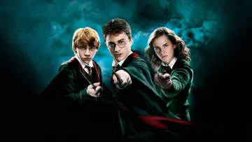 Zasłona do filmu "Harry Potter i Zakon Feniksa" #798512