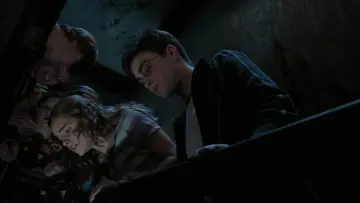Zasłona do filmu "Harry Potter i Zakon Feniksa" #831050