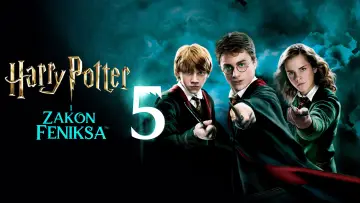 Zasłona do filmu "Harry Potter i Zakon Feniksa" #831052