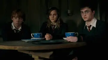 Zasłona do filmu "Harry Potter i Zakon Feniksa" #831055