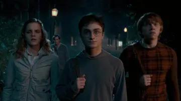 Zasłona do filmu "Harry Potter i Zakon Feniksa" #831059
